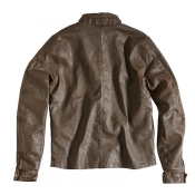 ROKKER "Rokkertech Jacket" Brown