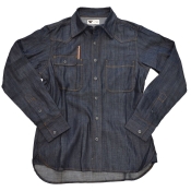 Tellason Topper Denim Shirt