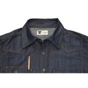 Tellason Topper Denim Shirt