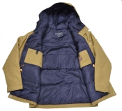 Manifattura Ceccarelli "New Goose Down Fisherman" tan