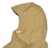 Manifattura Ceccarelli "New Goose Down Fisherman" tan