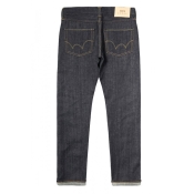ED-55 Regular Tapered Jeans Red Listed Selvage Denim...
