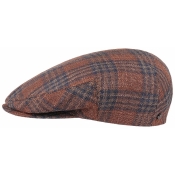 Stetson "Kent Vigin Wool Silk Check""