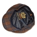 Stetson "Kent Vigin Wool Silk Check""