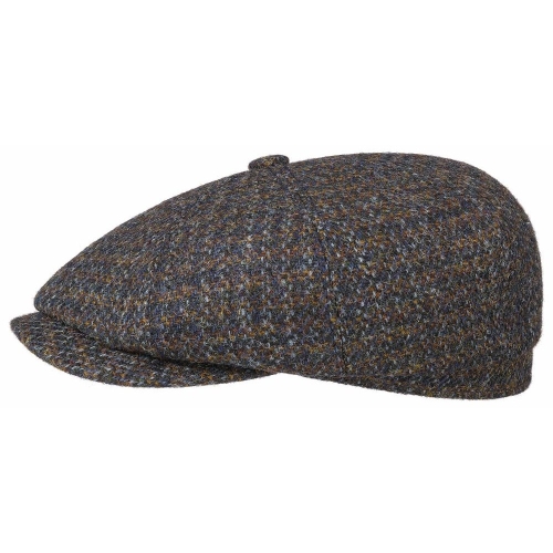 Stetson "Hatteras Harris Tweed" Virgin Wool