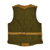 Manifattura Ceccarelli "Classic Vest" Camel