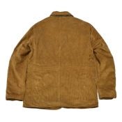 Manifattura Ceccarelli "Alligator Jacket" Camel