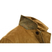 Manifattura Ceccarelli "Alligator Jacket" Camel