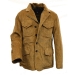 Manifattura Ceccarelli "Alligator Jacket" Camel