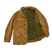 Manifattura Ceccarelli "Alligator Jacket" Camel