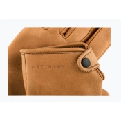 Red Wing Driver Gloves Tan