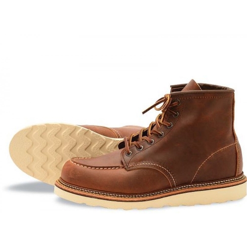 Red Wing 1907 Moc Toe