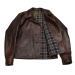 Aero Leather Moonshiner Jacket Lanark Tartan