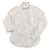 Delikatessen "Farmer Shirt" white