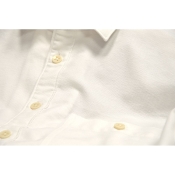 Delikatessen "Farmer Shirt" white