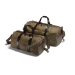 Croots Vintage Canvas Duffle Holdall Medium