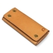 Croots Vintage Leather Worker Wallet Natural