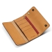 Croots Vintage Leather Worker Wallet Natural