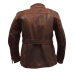 Thedi Leathers "Long Jacket" brown