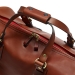 Croots Vintage Leather Duffle Hodall Port