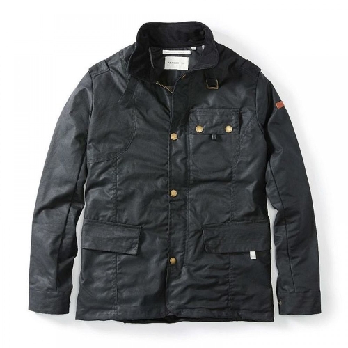 Peregrine "Bexley Jacket Black"