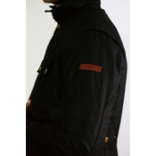 Peregrine "Bexley Jacket Black"