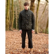 Peregrine "Bexley Jacket Black"