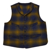 Manifattura Ceccarelli "Classic Vest" Panno...