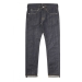 ED-55 Regular Tapered Jeans Red Listed Selvage Denim Unwashed 30 34"