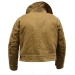 Thedi Leathers "Canvas/Shearling"
