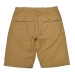 Tellason "Fatigue Shorts" British Tan