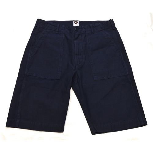 Tellason "Fatigue Shorts" Navy