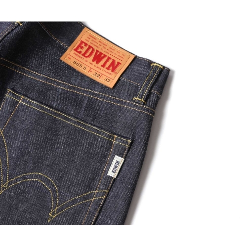 EDWIN "Nashville Selvage Denim" unwashed W30 L34