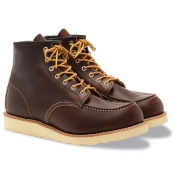 Red Wing 8138 Moc Toe US 8,5 (EUR 41,5)