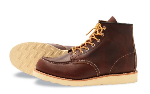Red Wing 8138 Moc Toe US 12 (EUR 46)