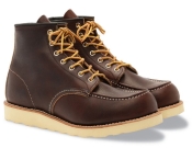 Red Wing 8138 Moc Toe US 12 (EUR 46)