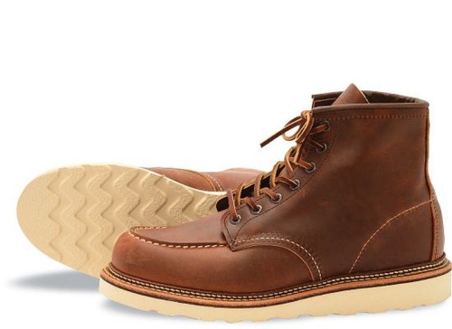 Red Wing 1907 Moc Toe US 11,5 (EUR 45)
