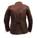 Thedi Leathers "Long Jacket" brown L