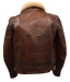 Thedi Leathers "Brown Cowhide Jacket" XL