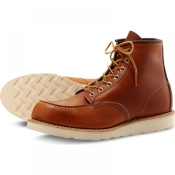 Red Wing 875 Moc Toe