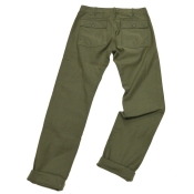 Tellason "Fatigue Pant" oliv 36