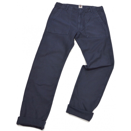 Tellason "Fatigue Pant" Navy 31