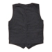 Pike Brothers "1937 Roamer Vest Elephant Skin", black L