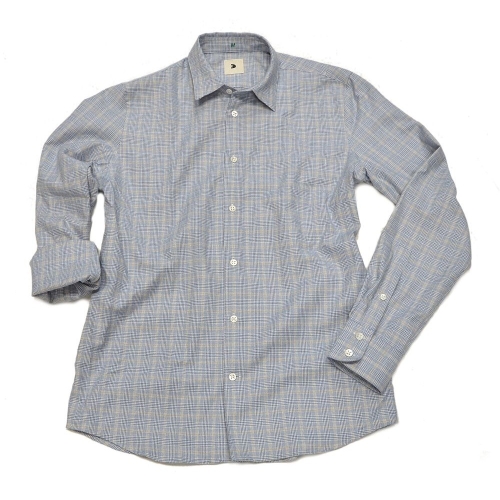 Delikatessen Shirt "Prince de Galle Check" XXL