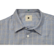 Delikatessen Shirt "Prince de Galle Check" XXL