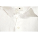 Delikatessen "Feel Good Shirt" white linen M