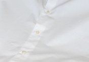 Delikatessen "Feel Good Shirt" white cotton L