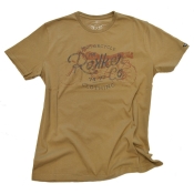 Rokker "Heritage" brown T-Shirt L