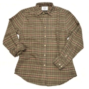 Portuguese Flannel "Twill" Green M