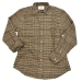 Portuguese Flannel "Twill" Green M
